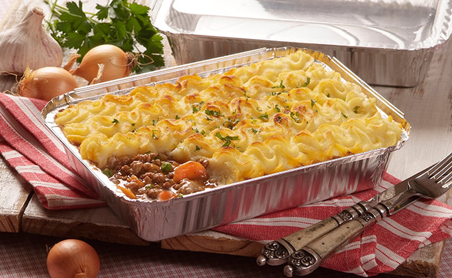 Traditional Cottage Pie